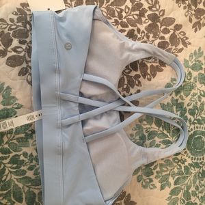 New With Tags Lululemon Energy Bra
